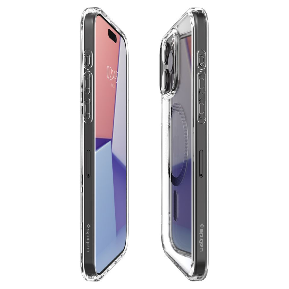Spigen Ultra Hybrid Mag MagSafe Apple iPhone 15 Pro Carbon Fiber