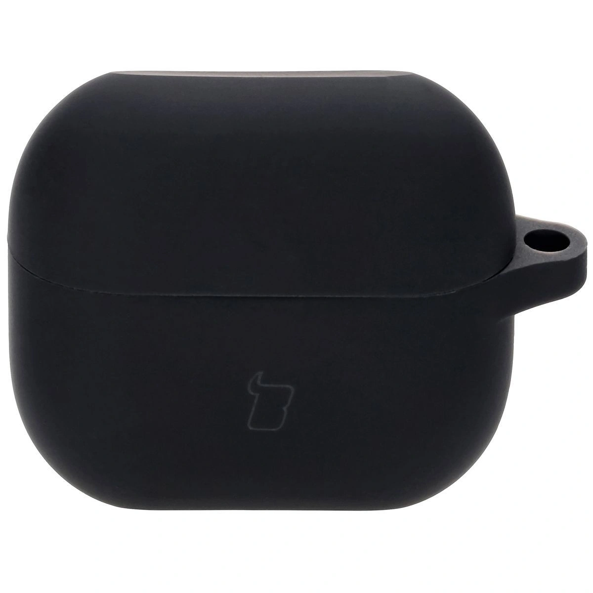Bizon Case Headphone Silicone Samsung Galaxy Buds 3 / 3 Pro black