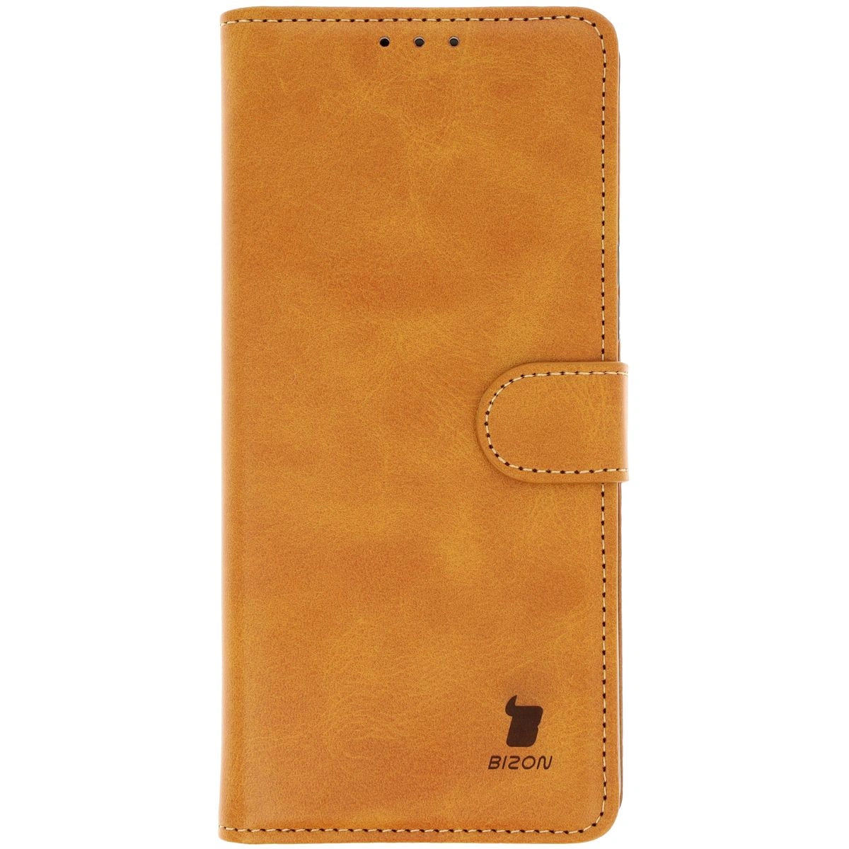 Bizon Case Pocket Asus Zenfone 11 Ultra brown