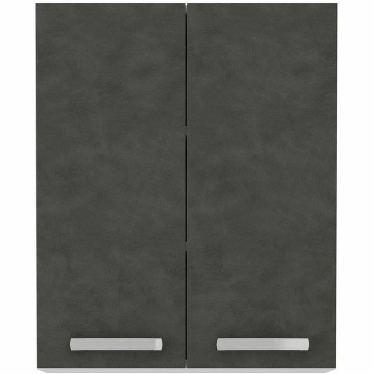 Cupboard 60 x 31,6 x 72 cm Grey