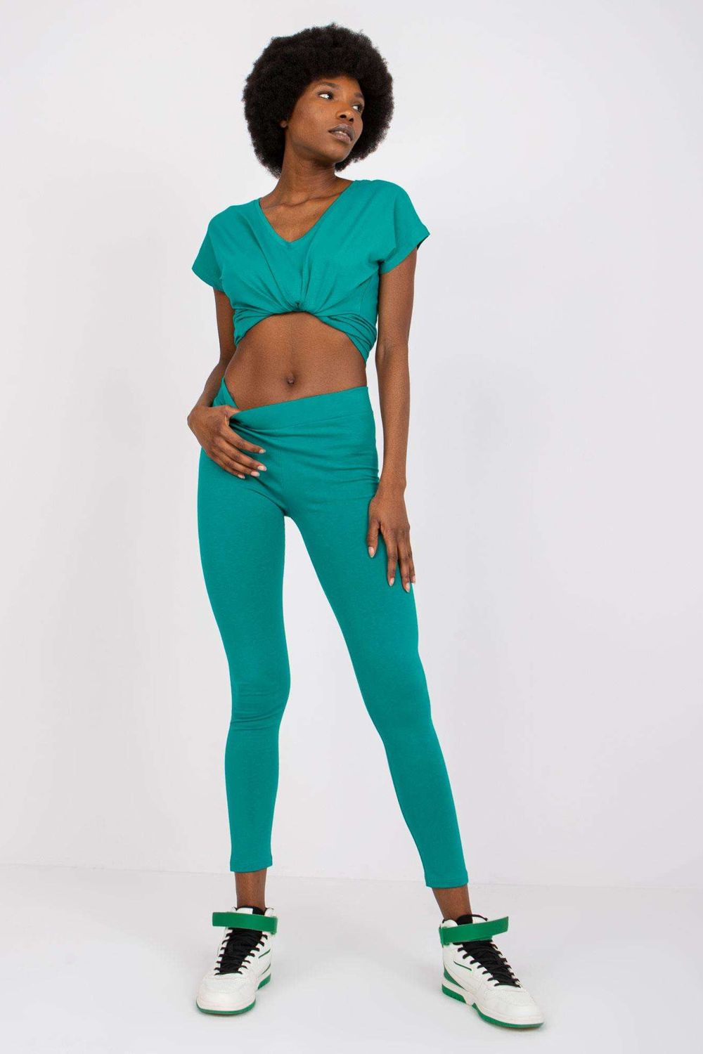  Leggins model 166028 BFG  green