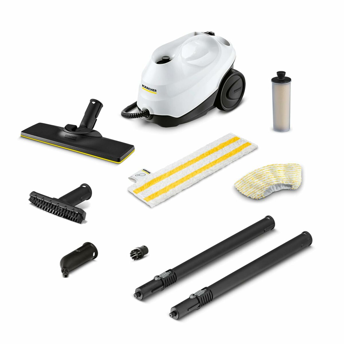 Vaporeta Steam Cleaner Kärcher SC3 1900 W 900 W