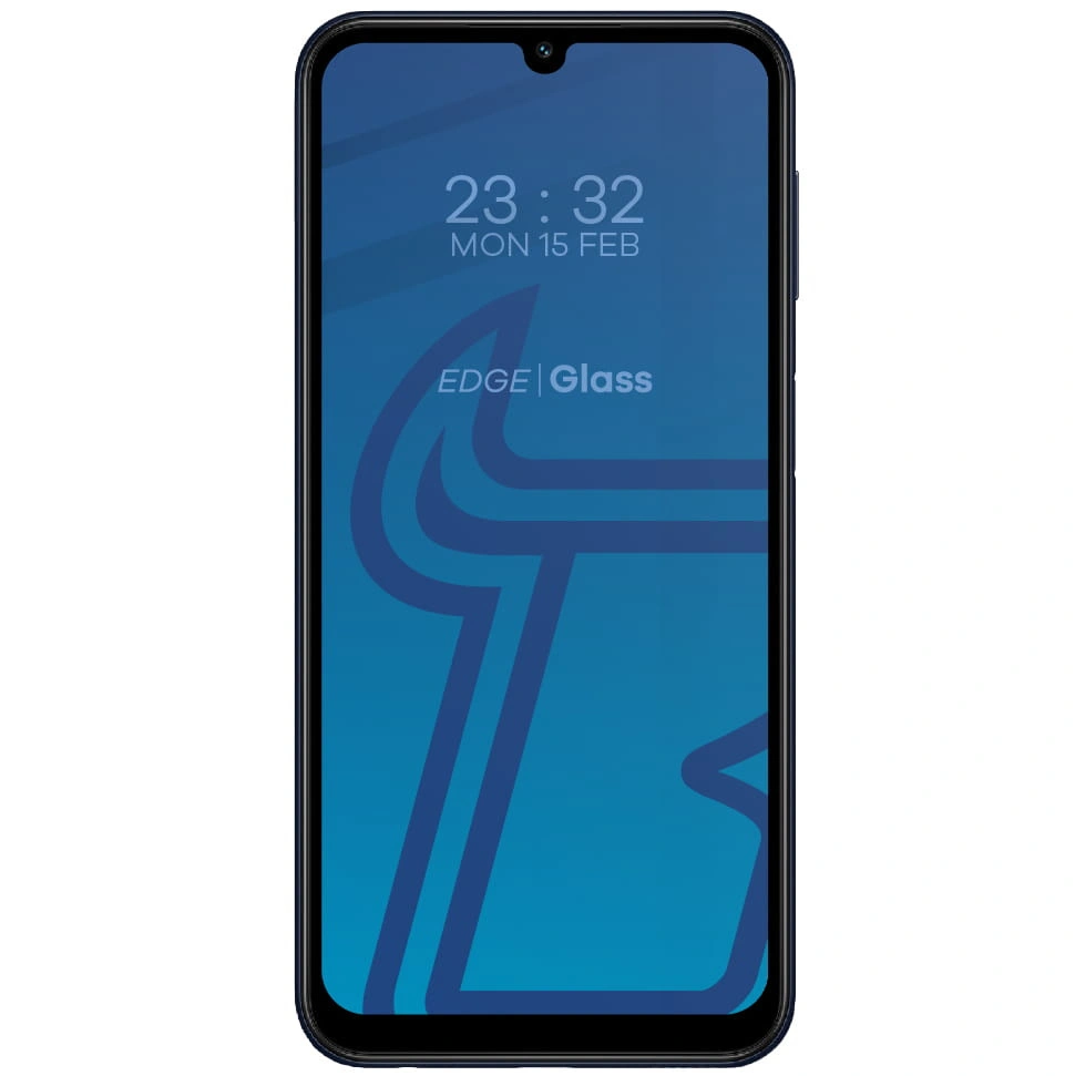 Bizon Glass Edge 2 Samsung Galaxy M34 5G black