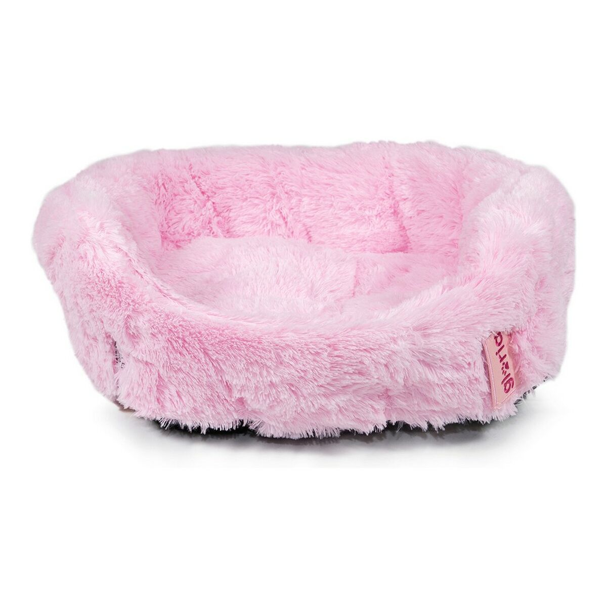 Bed for Dogs Gloria BABY Pink (75 x 65 cm)