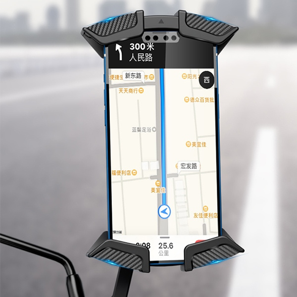 AWEI X47 Bike Holder Mount black