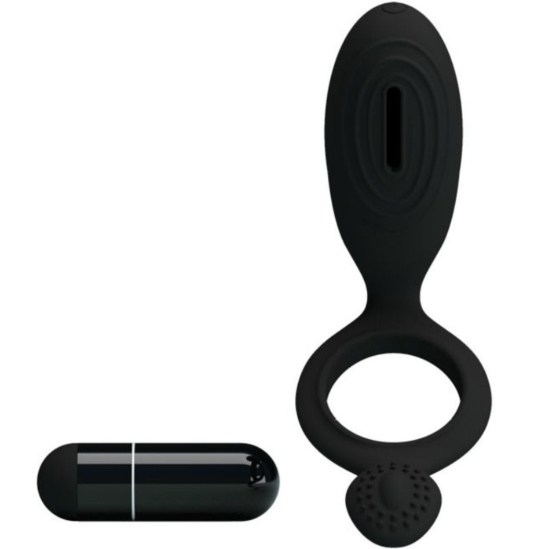 PRETTY LOVE SILICONE RING- ETHEL