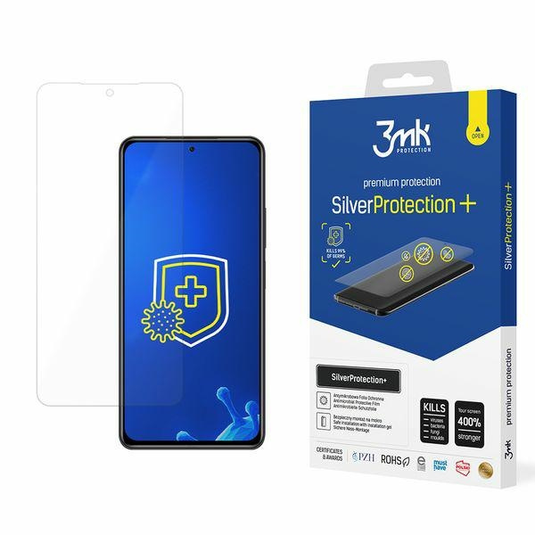 3MK Silver Protect+ Xiaomi Mi 11i 5G