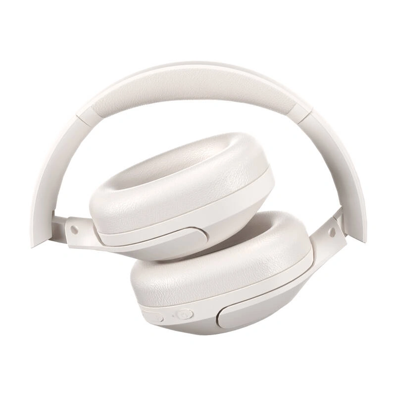 Wireless in-ear headphones QCY H3 lite ANC Bluetooth 5.3 white