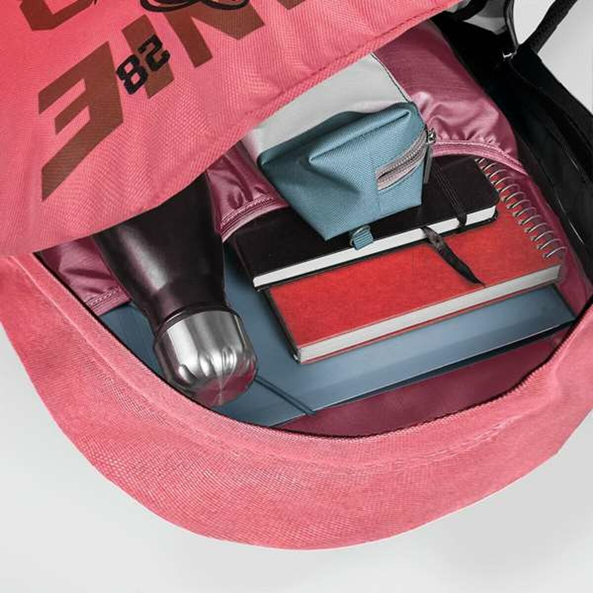 Casual Backpack Minnie Mouse