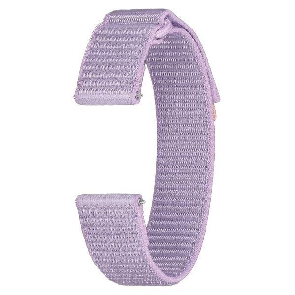 Fabric Band Samsung ET-SVR93SVEGEU Galaxy Watch6 20mm S / M lavender