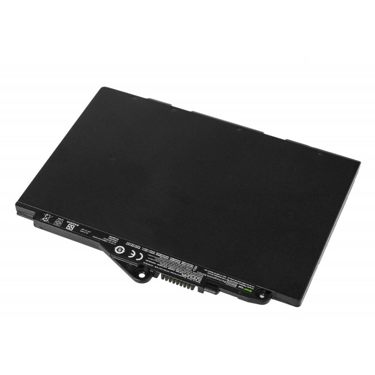 Notebook Battery Green Cell HP143 Black 850 mAh