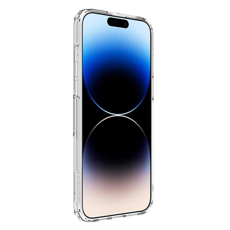 Nillkin Nature Pro Apple iPhone 15 Pro Max Clear