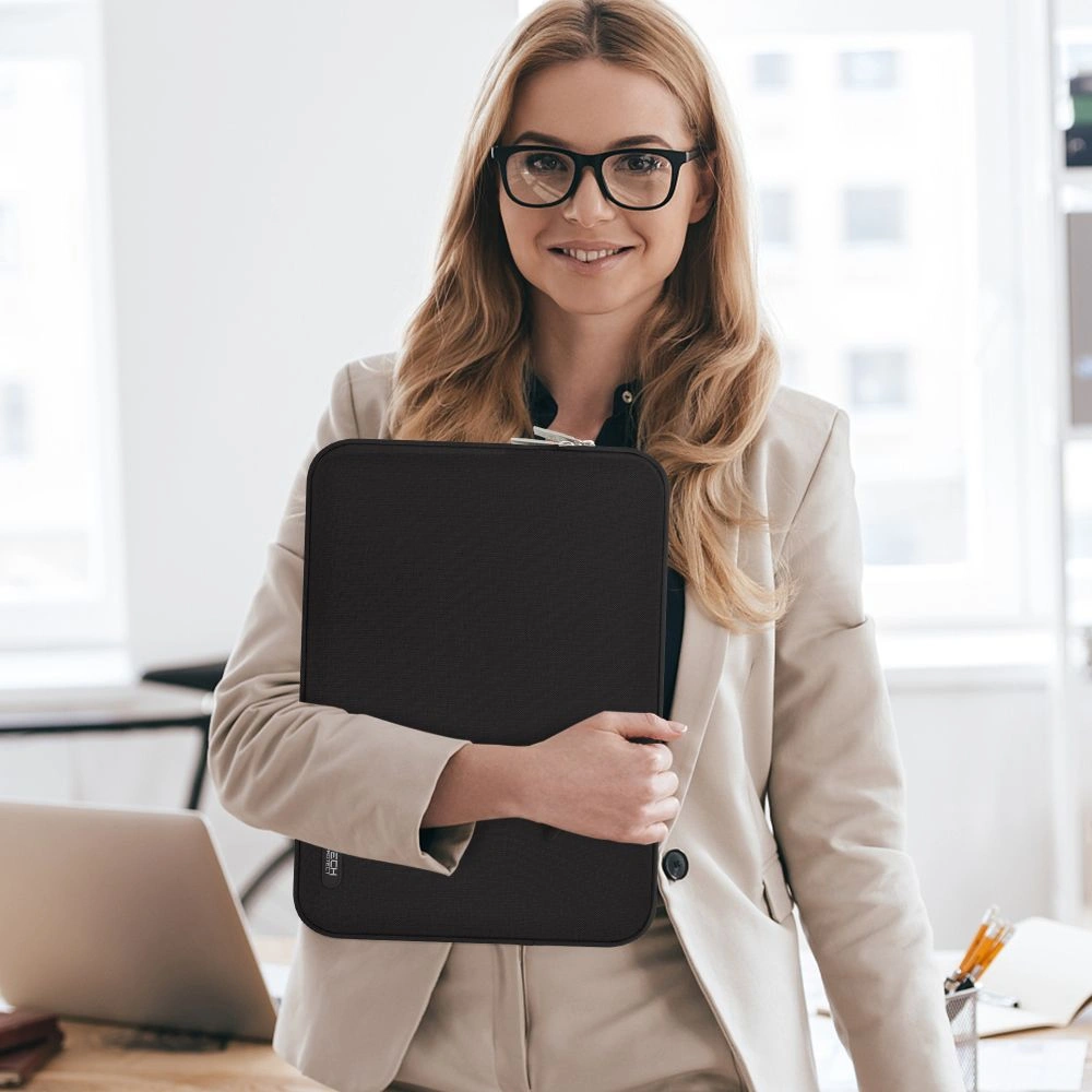 Tech-Protect Sleevy Laptop 15-16 Black