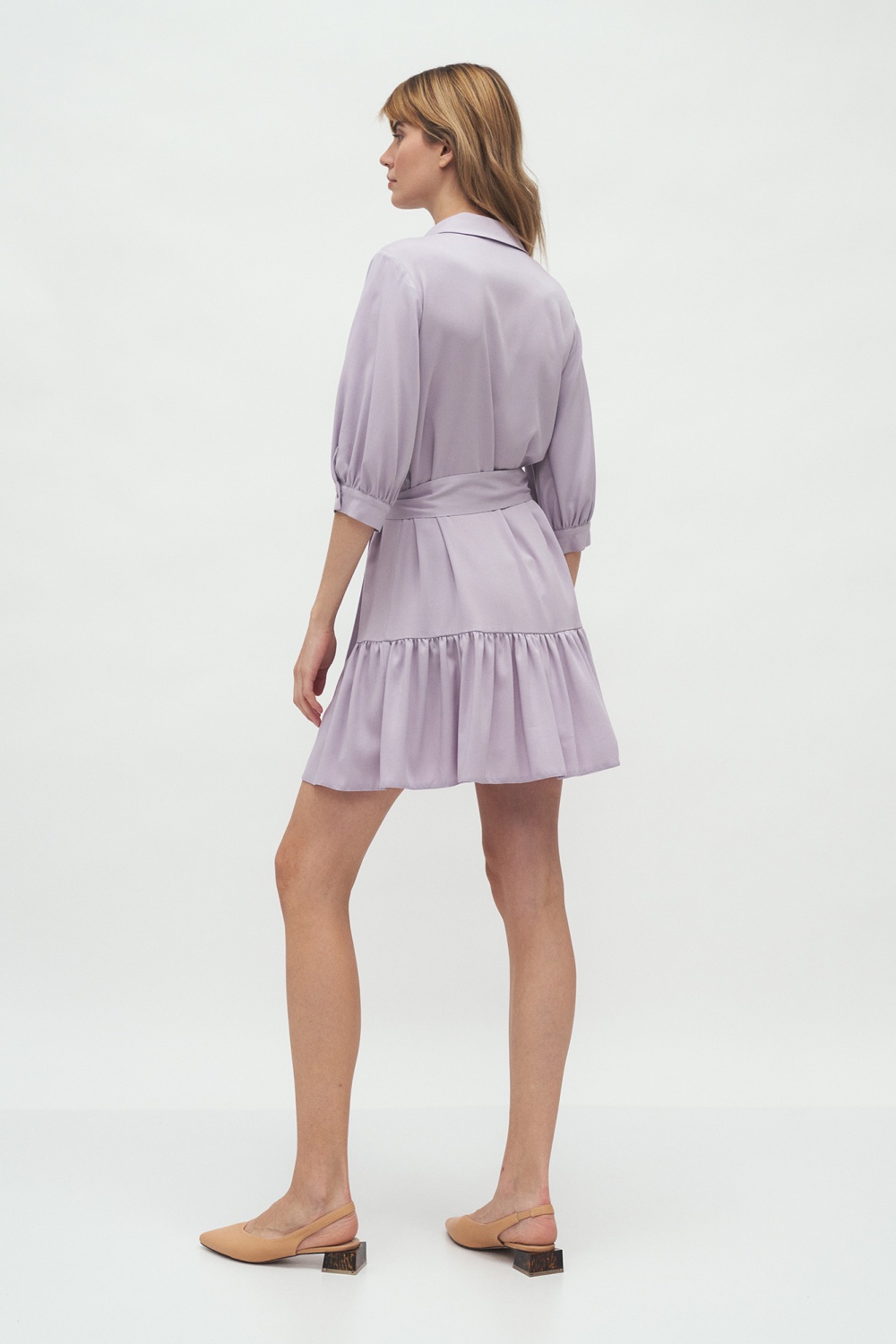  Daydress model 154594 Nife  violet