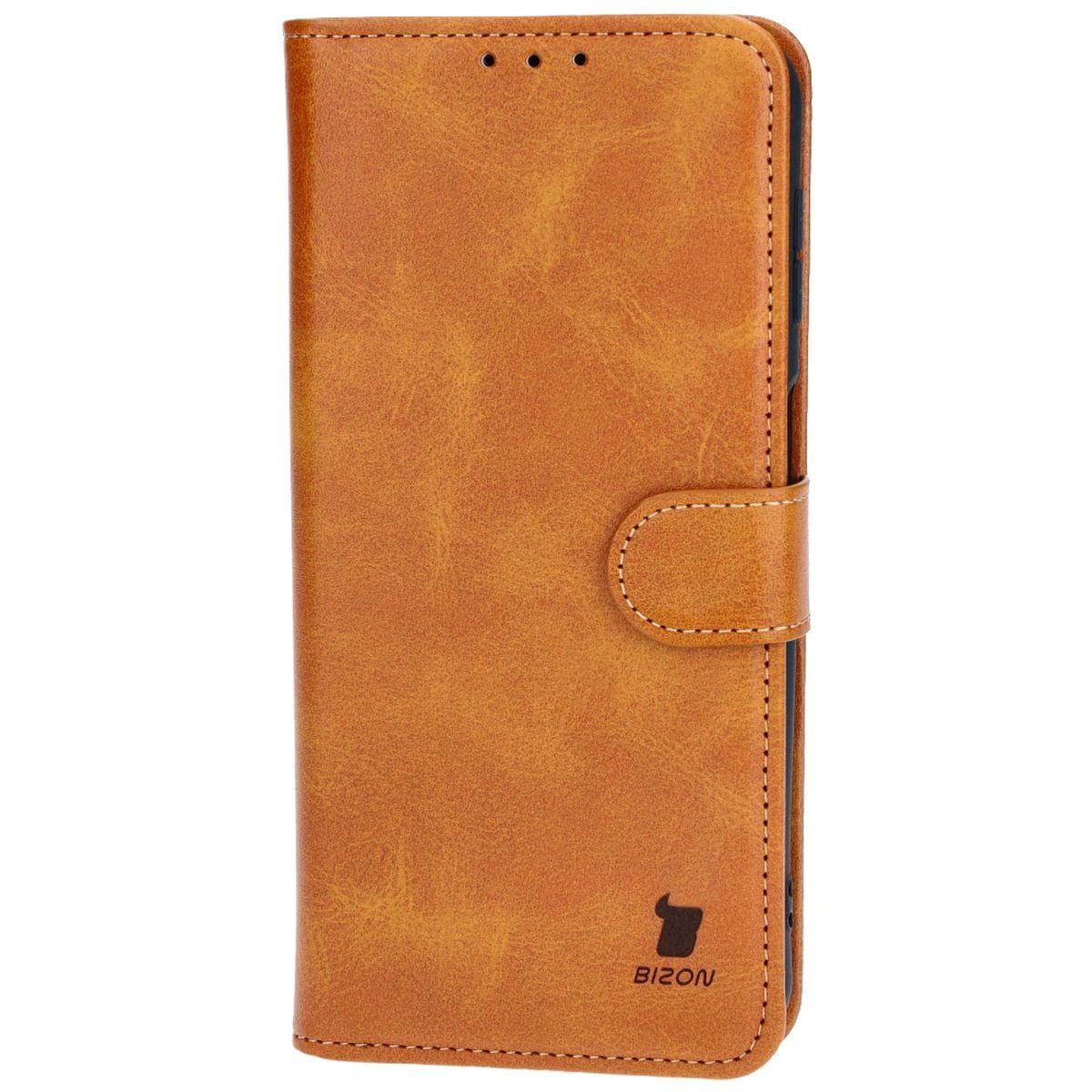 Bizon Case Pocket Samsung Galaxy M34 5G brown