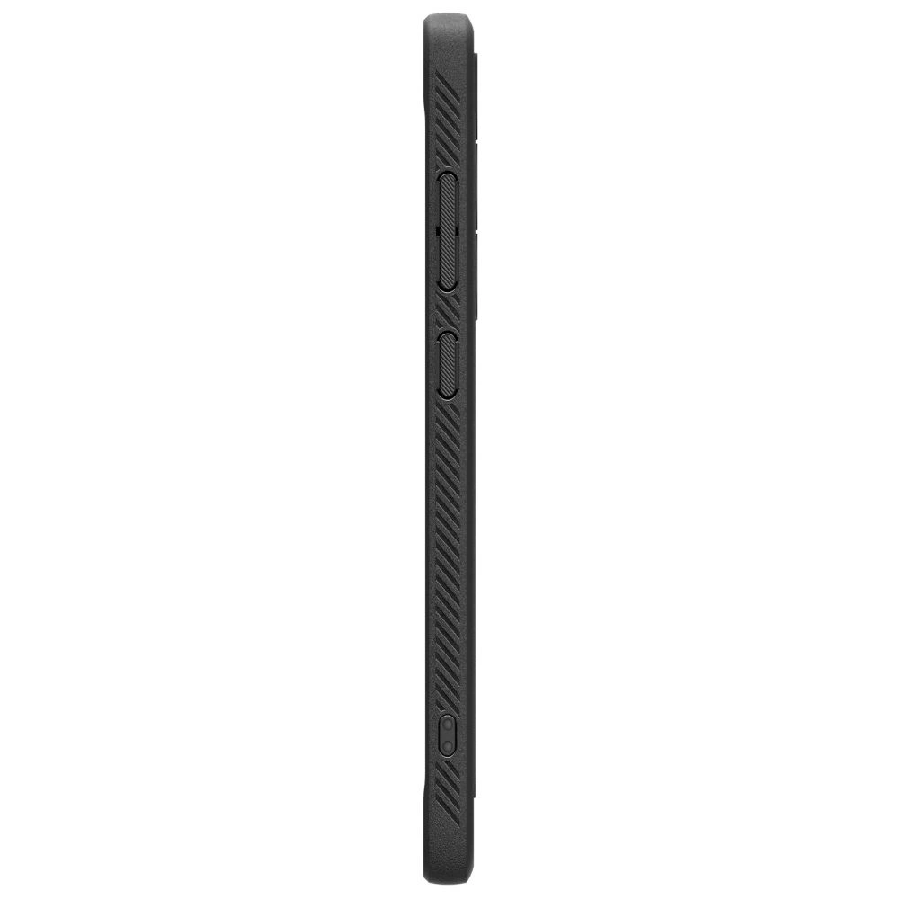Spigen Rugged Armor Samsung Galaxy S24 FE Matte Black