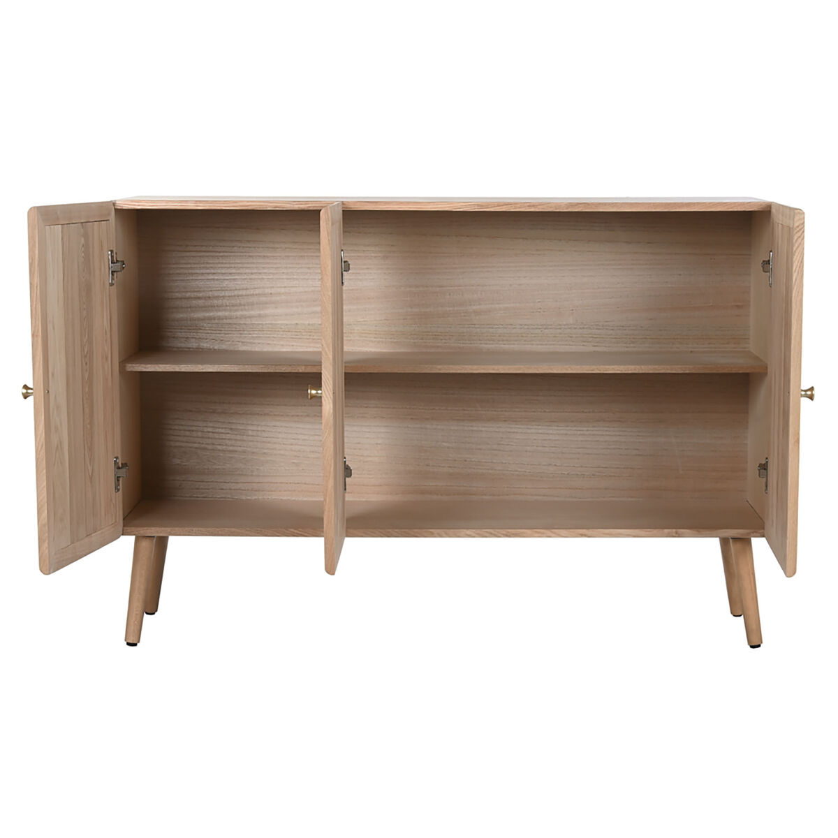 Sideboard Home ESPRIT Pinewood MDF Wood 120 x 36 x 78 cm