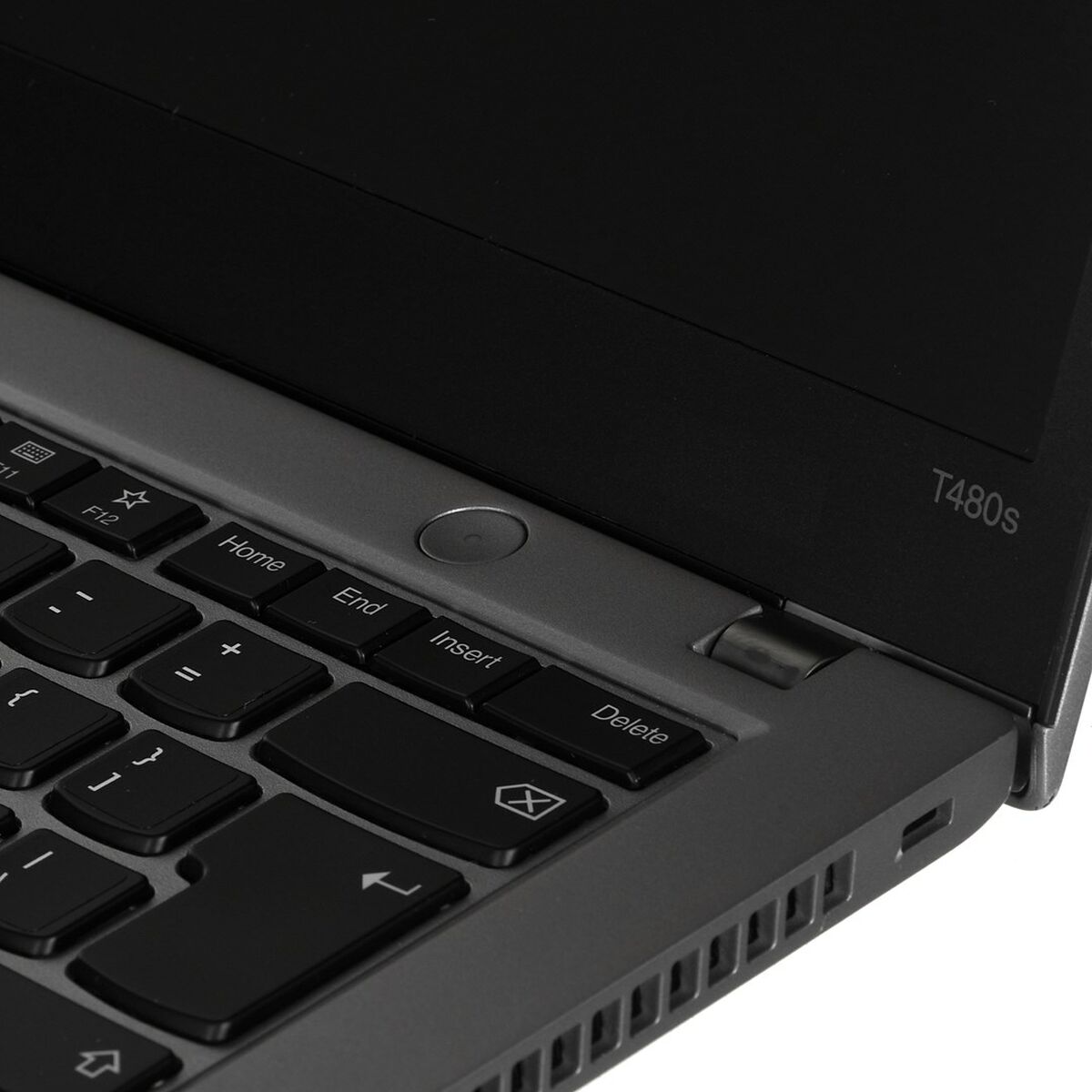 Laptop Lenovo ThinkPad T480S 14" 24 GB RAM 256 GB SSD (Refurbished A)