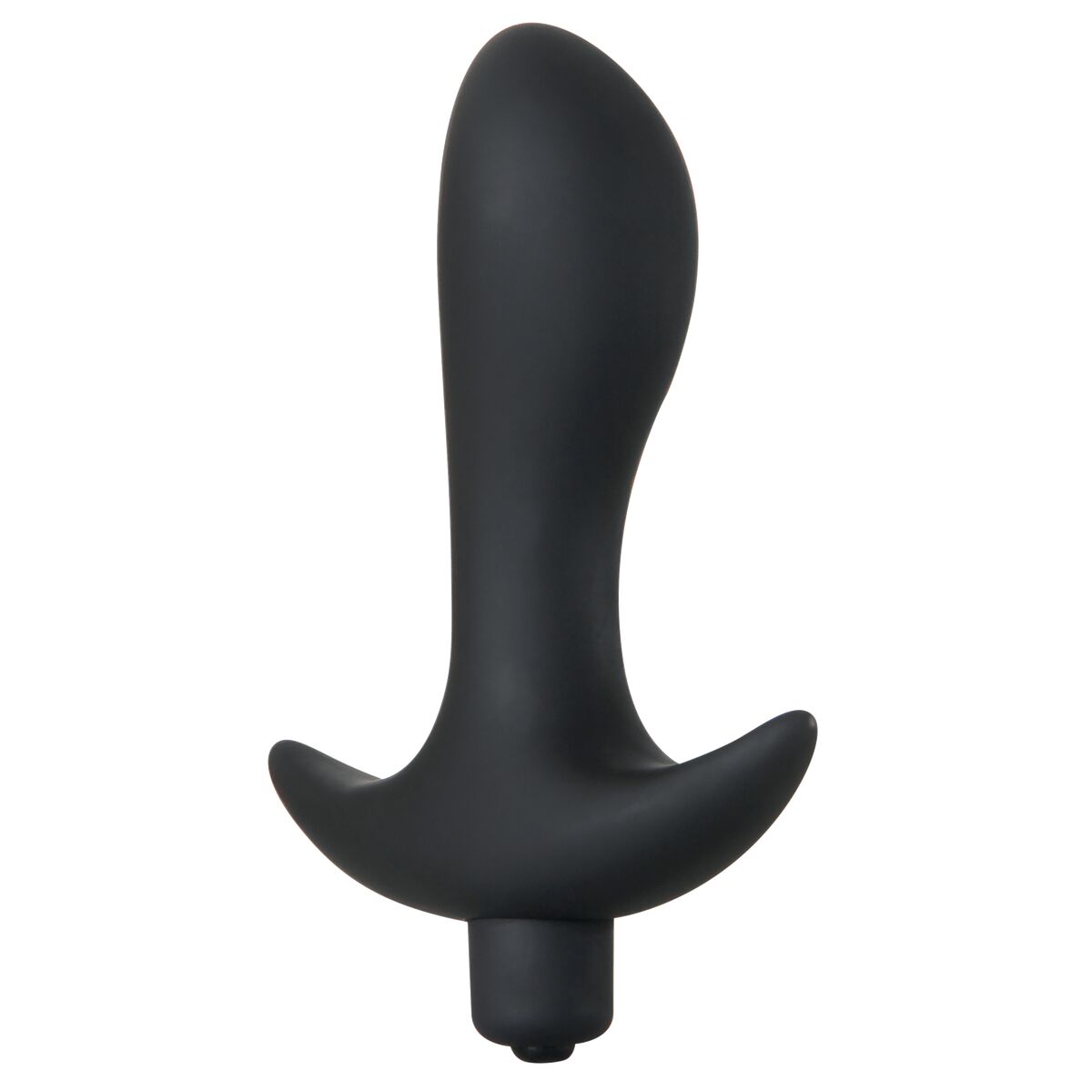 Vibrating Butt Plug Evolved Selopa Black Vibrating Butt Plug Evolved Selopa Black
