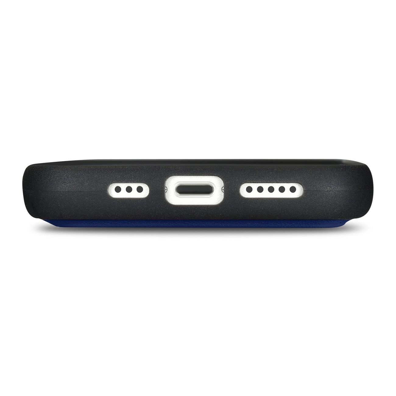 iCarer Wallet Anti-RFID 2in1 Apple iPhone 14 Plus blue