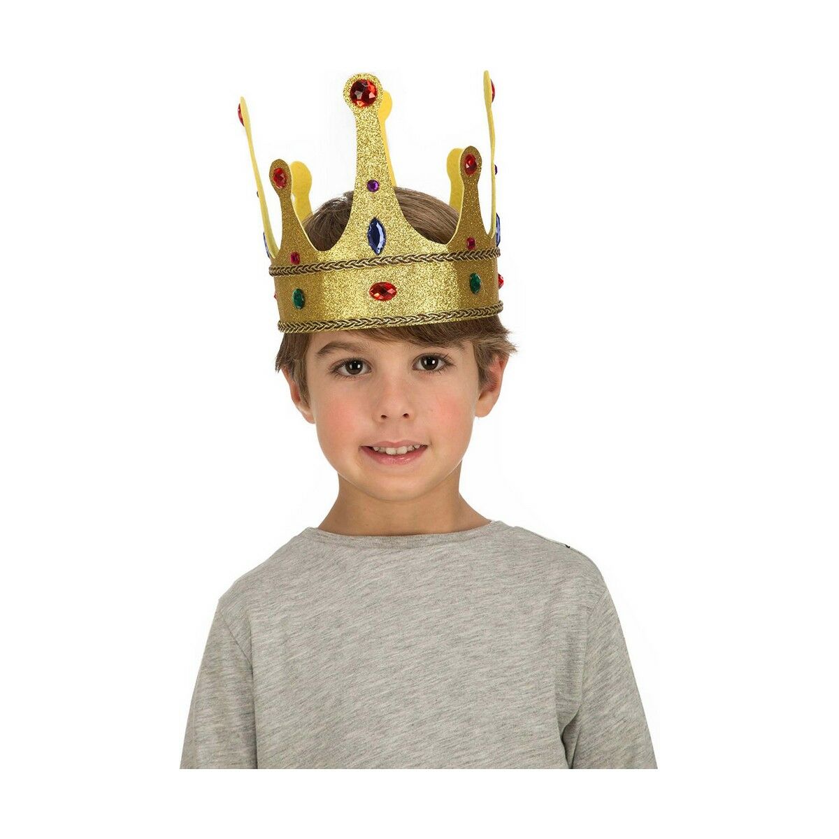Crown My Other Me Medieval King (60 cm)