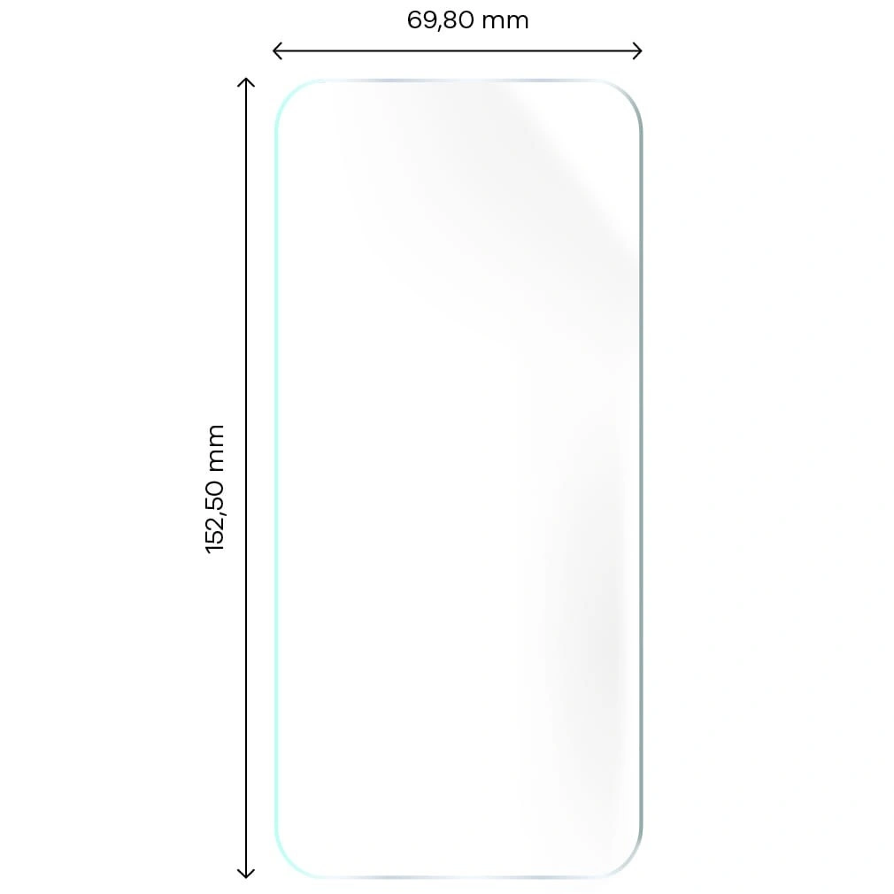 Bizon Glass Hydrogel Samsung Galaxy S20 FE [2 PACK]