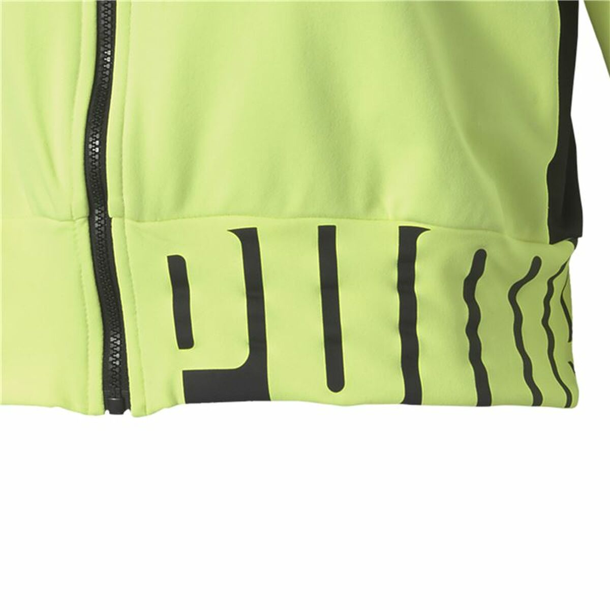 Women's Sports Jacket Puma  Train Stretch YW Yellow
