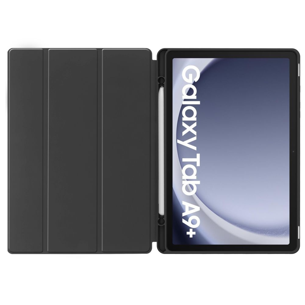 Tech-protect SmartCase Pen Samsung Galaxy Tab A9+ Plus 11.0 X210 / X215 / X216 Black