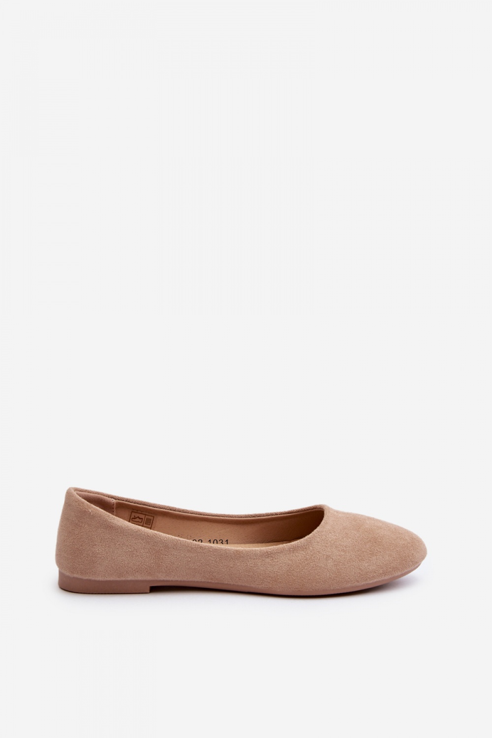  Ballet flats model 192477 Step in style  beige