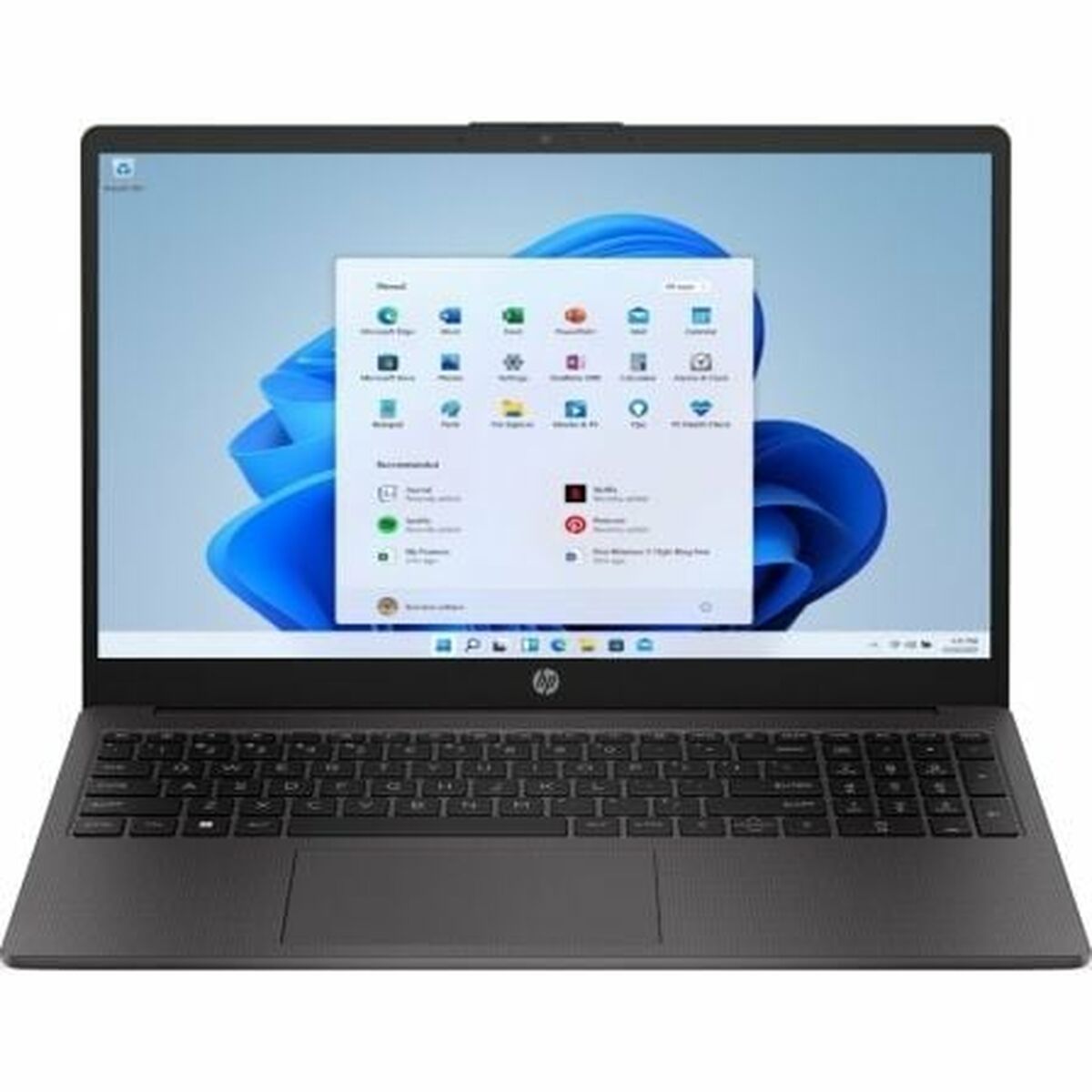 Laptop HP AD1V8ET Intel Core i7 8 GB RAM 512 GB SSD