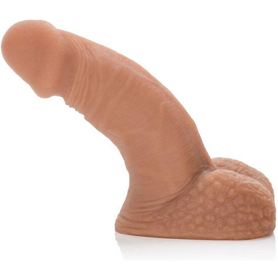 CALEX PACKING PENIS BROWN 14.5CM