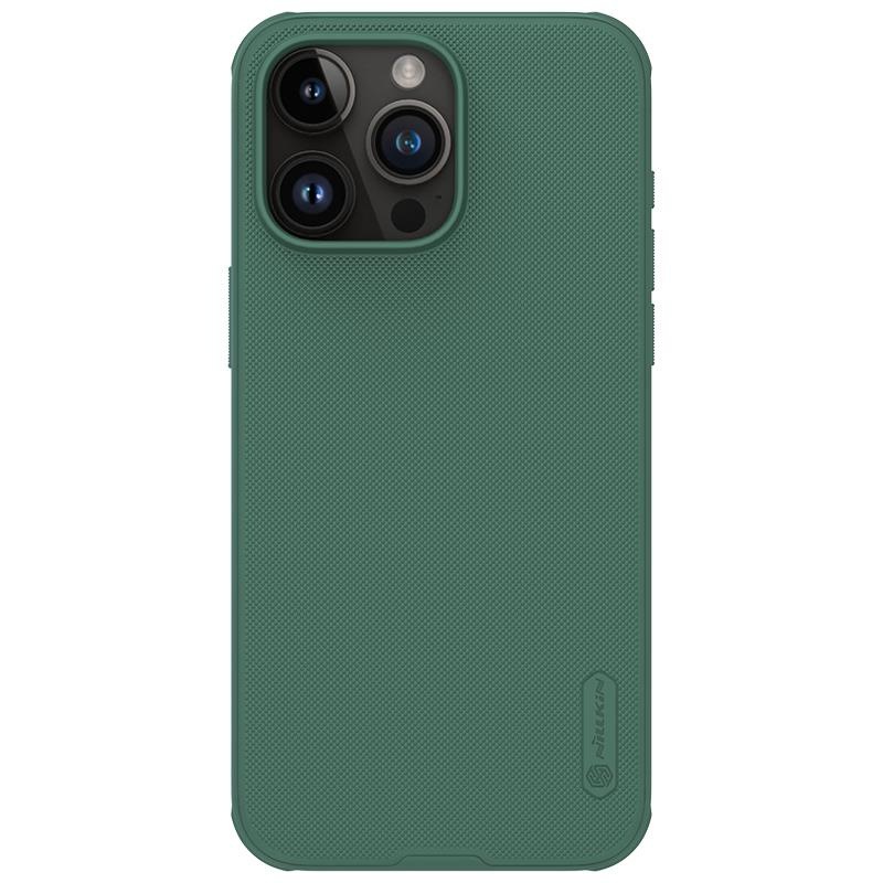 Nillkin Super Shield Pro iPhone 15 Pro Max Deep Green