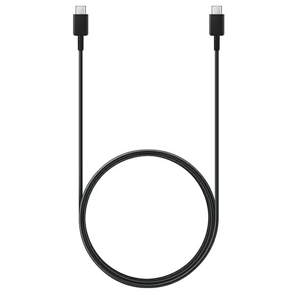 Samsung EP-DX310JB USB-C - USB-C Cable 3A black 1.8m