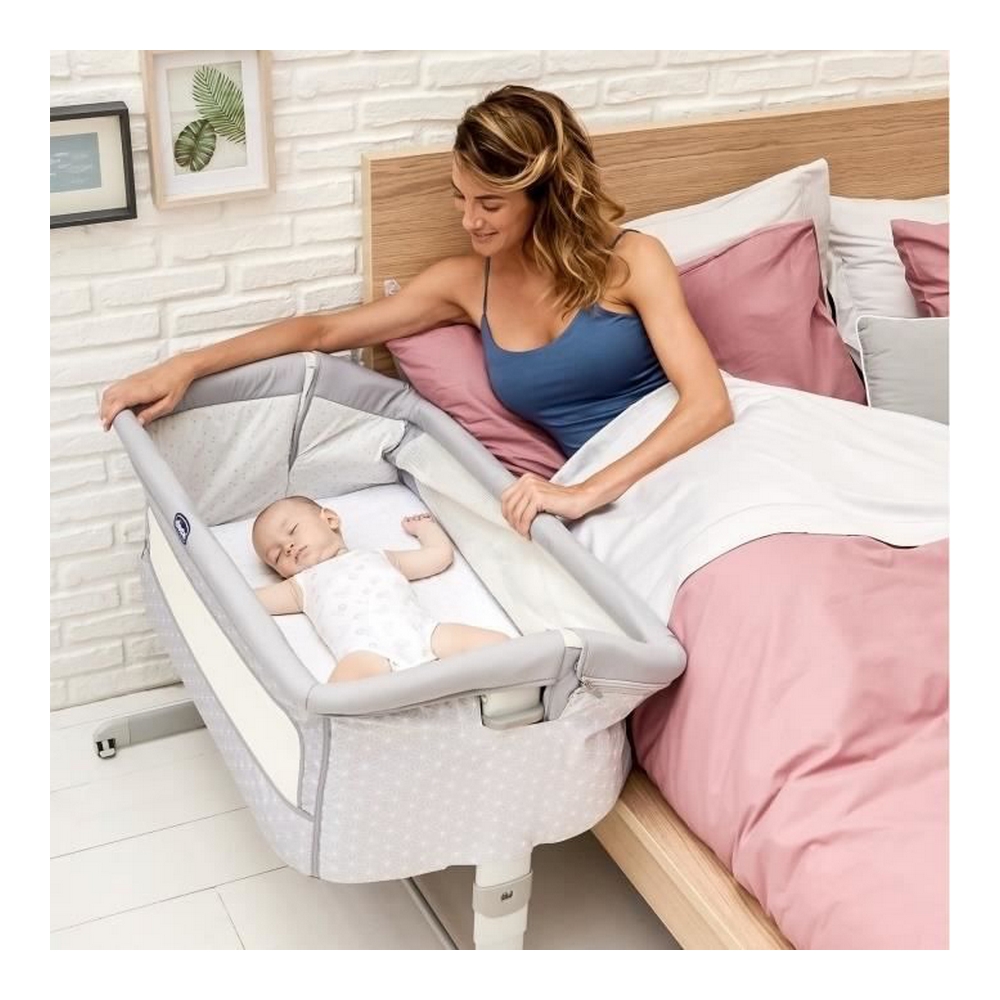 Travel cot Chicco Next2Me Dream