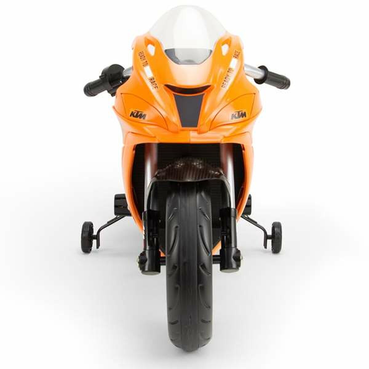 Children's Electric Scooter Injusa KTM RC 8C Sound Orange 12 V