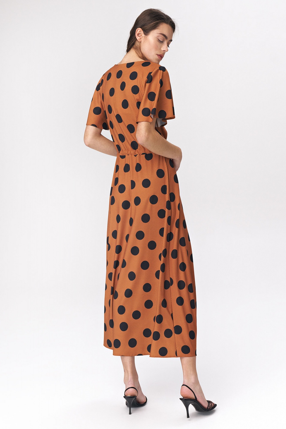  Daydress model 143556 Nife  brown