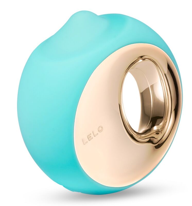 LELO - ORA 3 ORAL SEX SIMULATOR AQUA