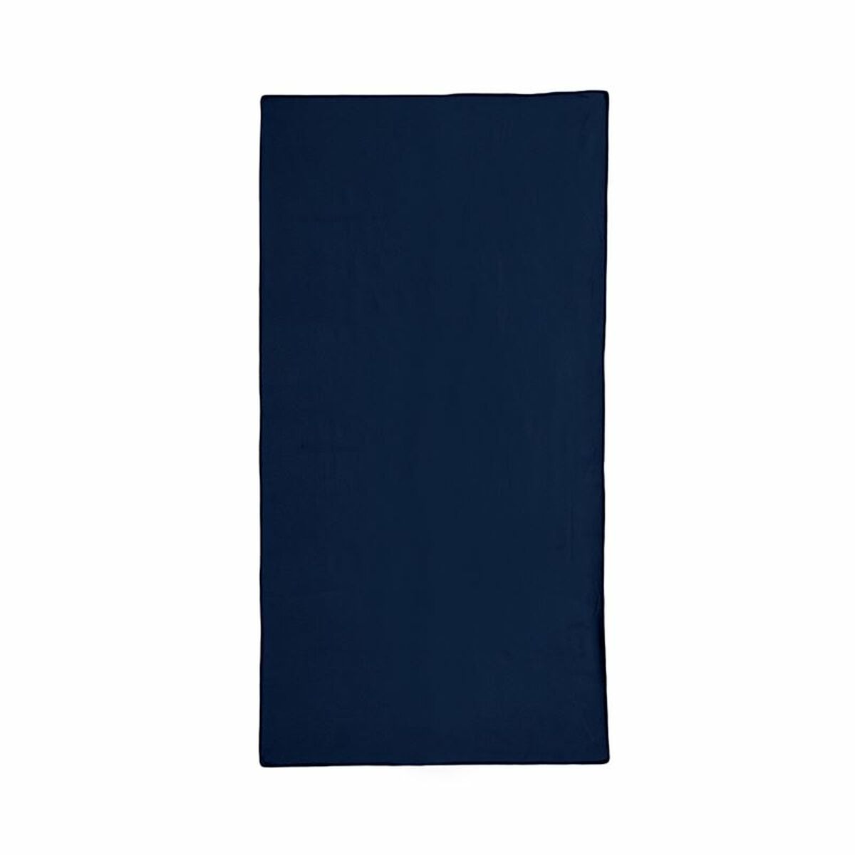 Towel Secaneta 74000-018 Microfibre Dark blue 80 x 130 cm