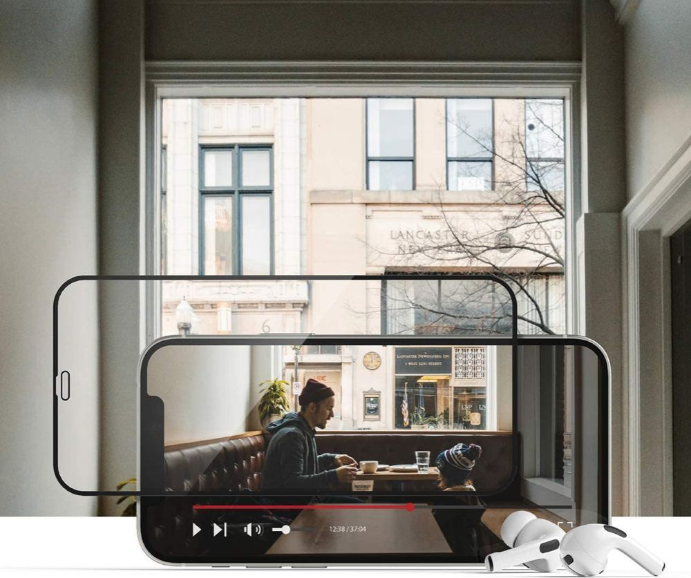 Hofi Glass Pro+ Apple iPhone 14 Pro Black