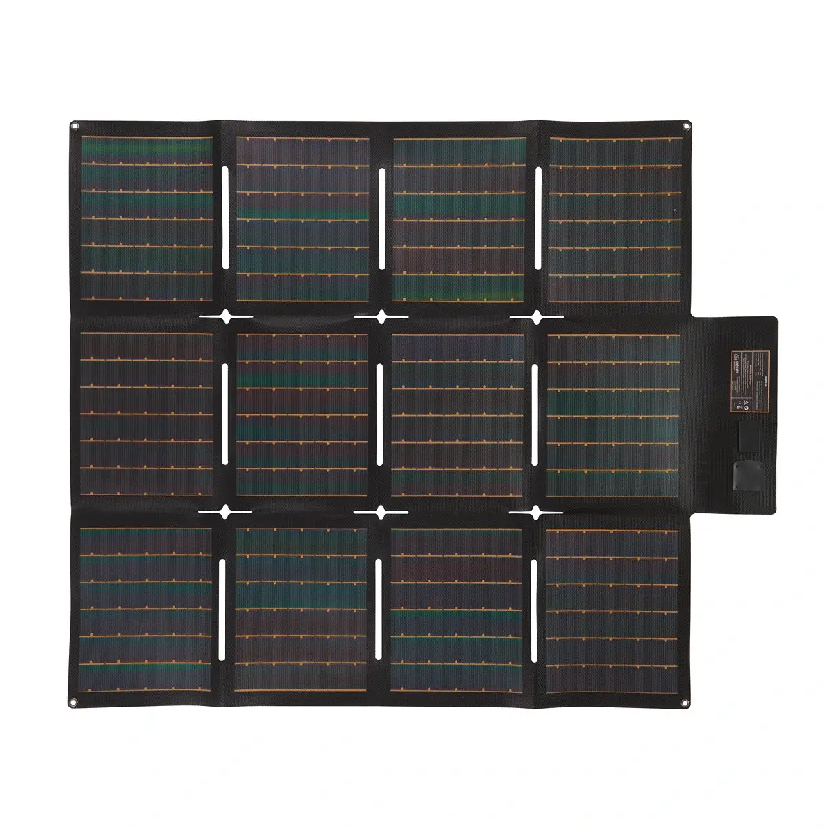Satoshi Solar Model UL Solar Panel
