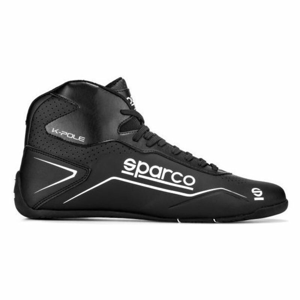 Racing boots Sparco Black