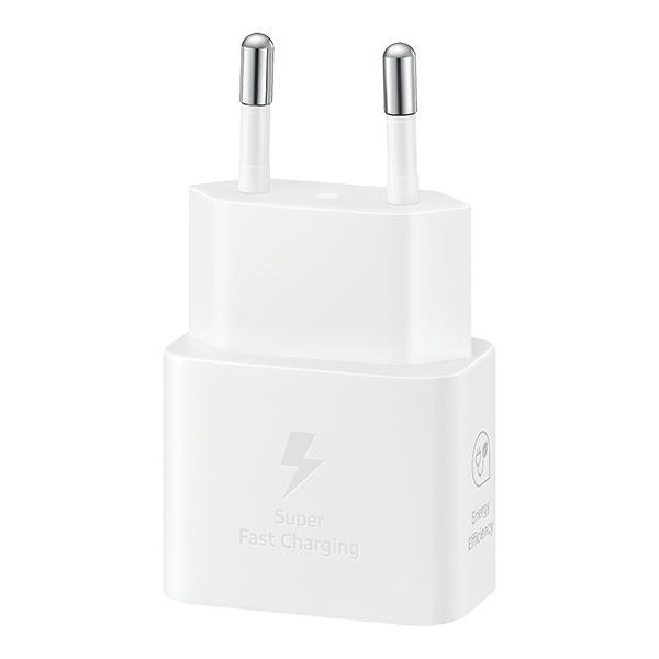 Samsung EP-T2510NW wall charger 25W Fast Charge white