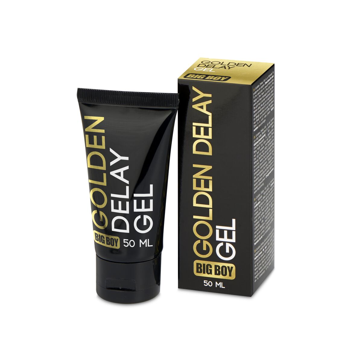 Golden Delay Gel Cobeco Delay Golden Delay Gel Cobeco Delay