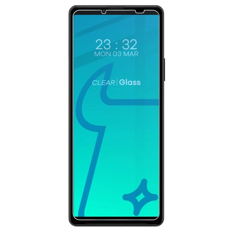Bizon Glass Clear 2 Xperia 10 V