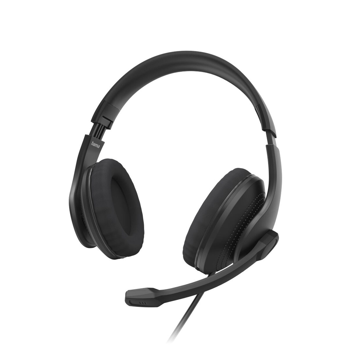 Gaming Headset with Microphone Hama 00139935 Black Gaming Headset with Microphone Hama 00139935 Black