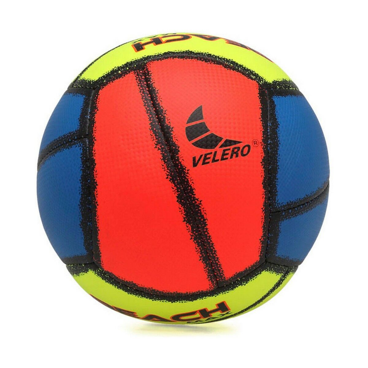 Beach Volleyball Ball Multicolour