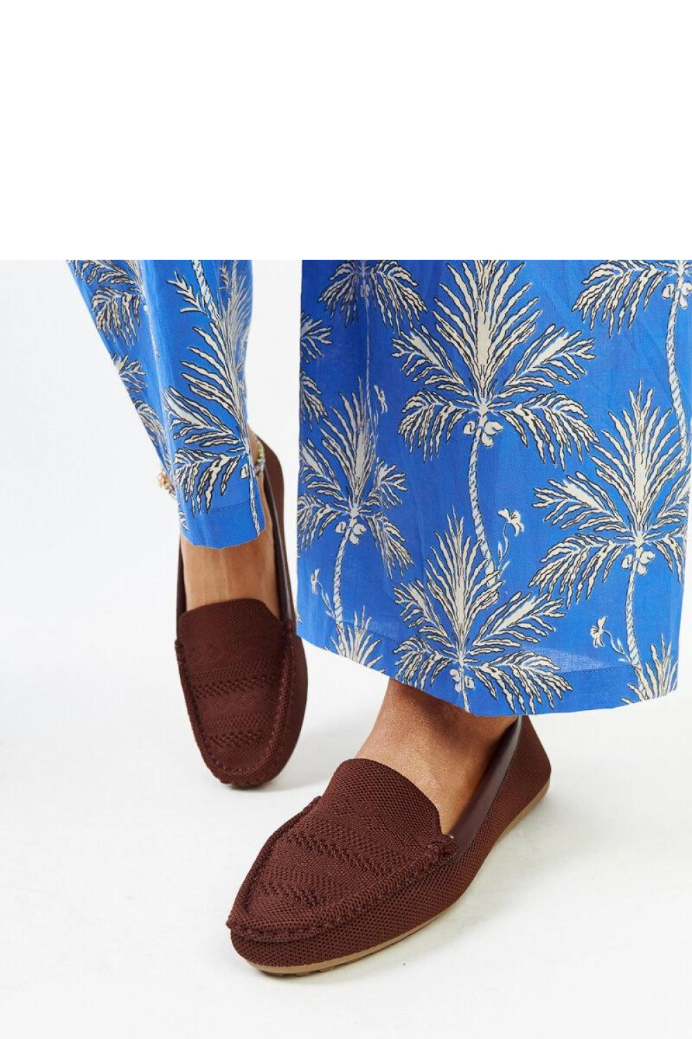  Mocassin model 207394 Solea  brown