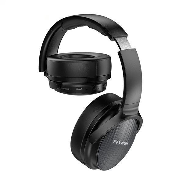 AWEI Wireless Headphones Bluetooth A780BL black