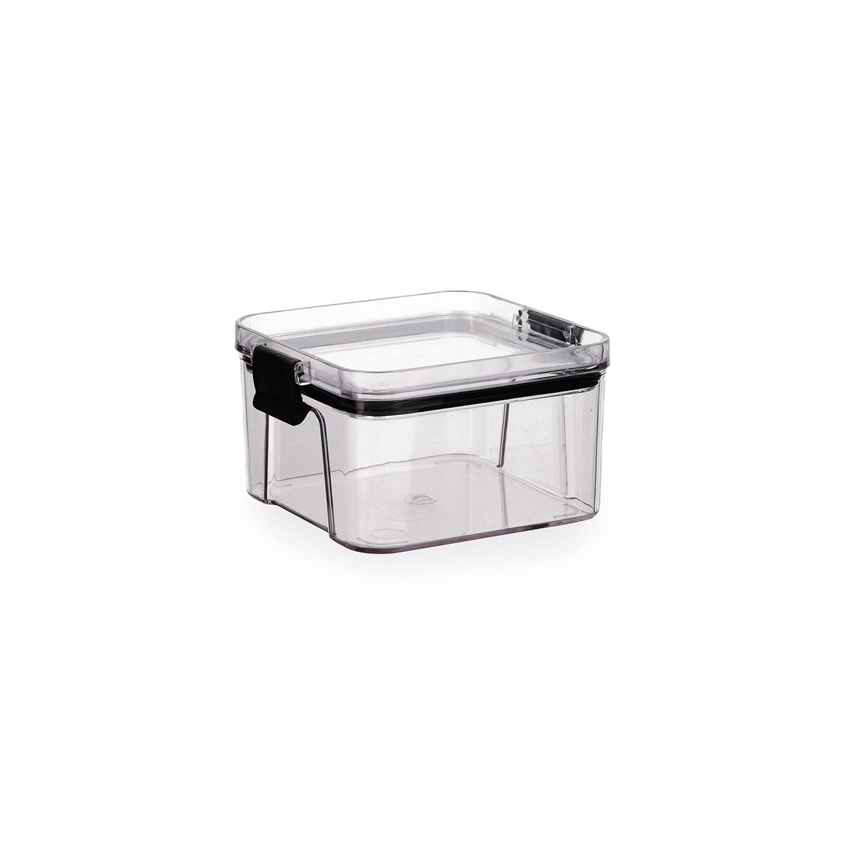 Tin Quid Cocco Hermetic Transparent Plastic (460 ml)