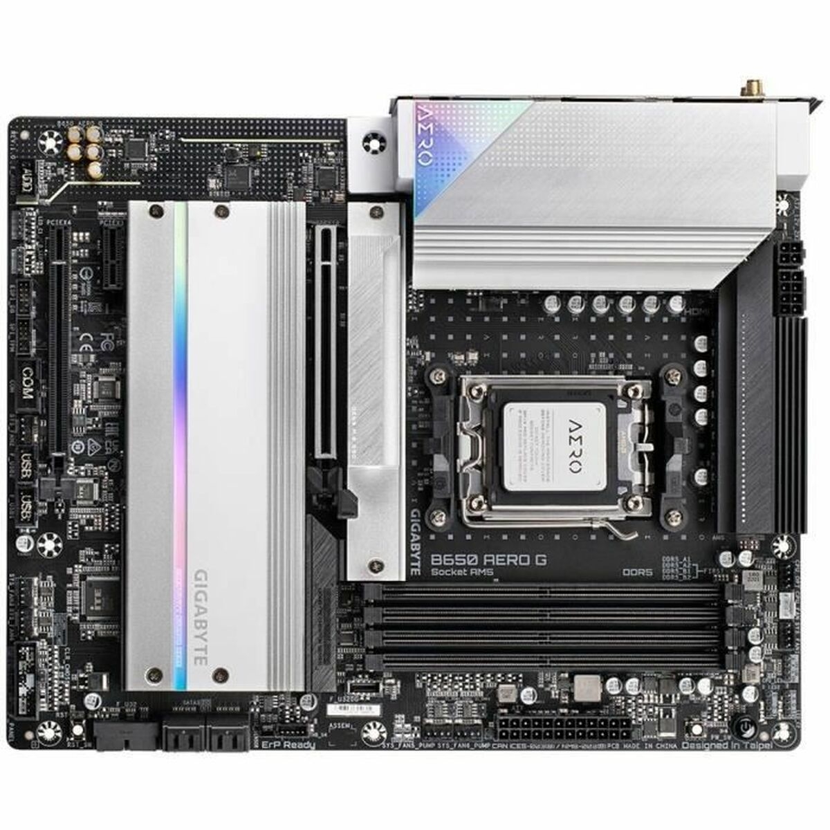 Motherboard Gigabyte AMD AMD B650 AMD AM5
